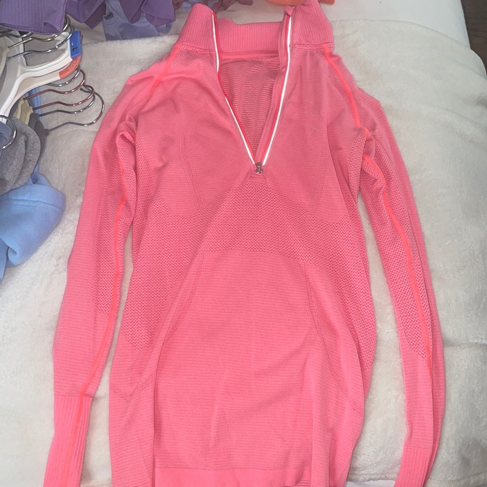 Lululemon zip up